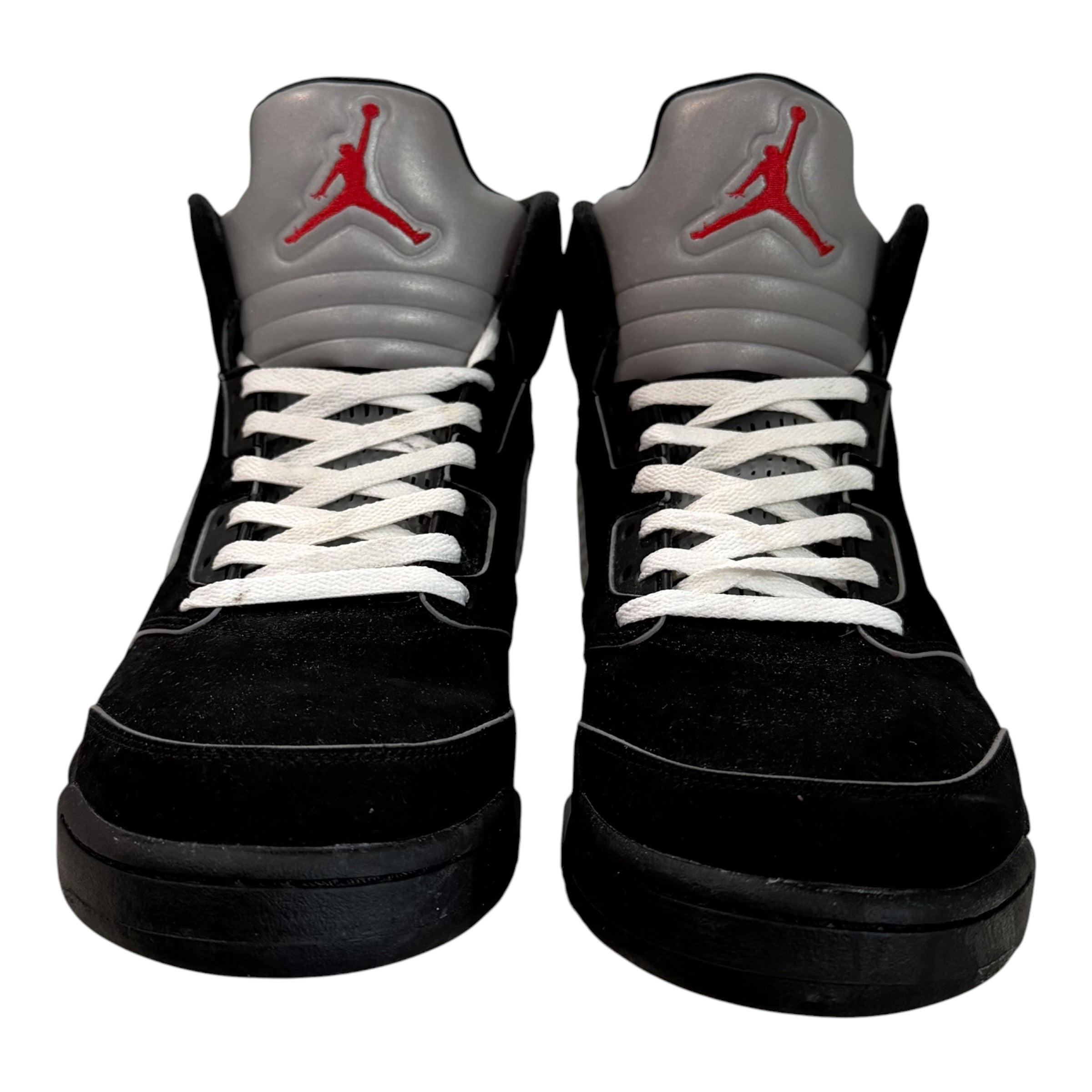 Air Jordan 5 "Black Metallic"