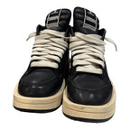 Rick Owens X Converse TURBOWPN Mid DRKSHDW Black