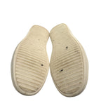 Rick Owens Blue Vintage Sneakers