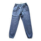Saint Mxxxxxx Angel of Death Sweatpants Navy