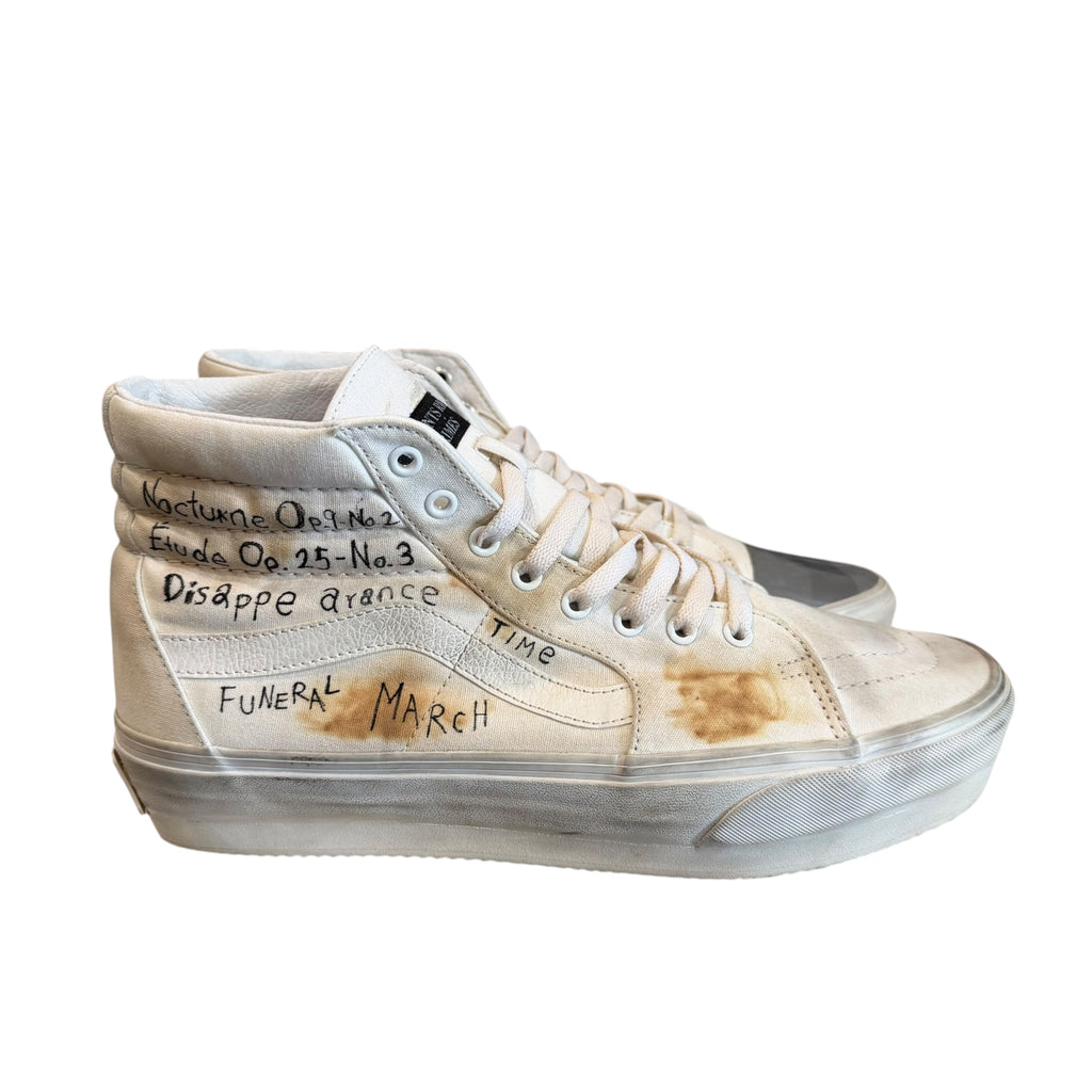 Enfants Riches Deprimes x Vans (No Box)
