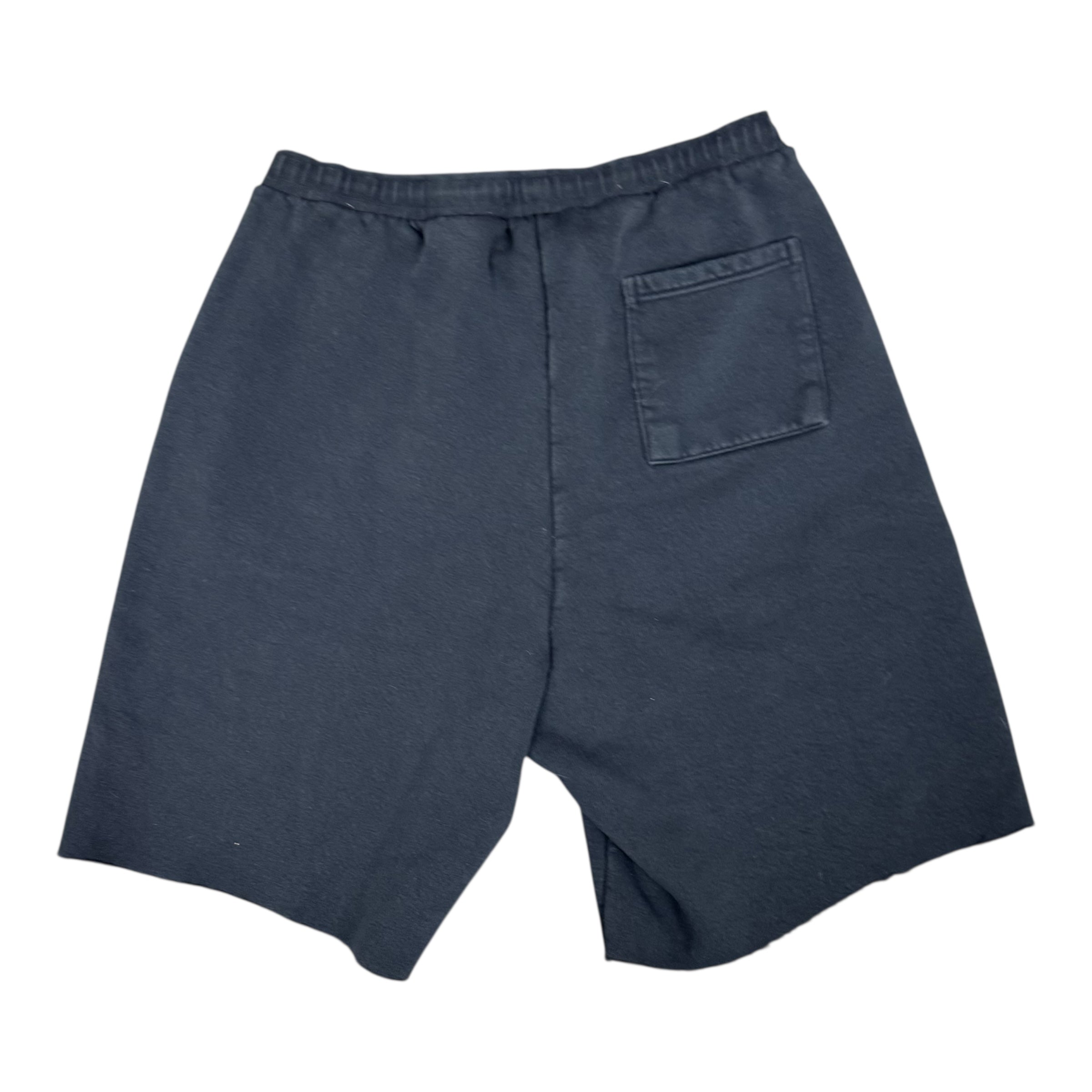 Sweats Navy Shorts