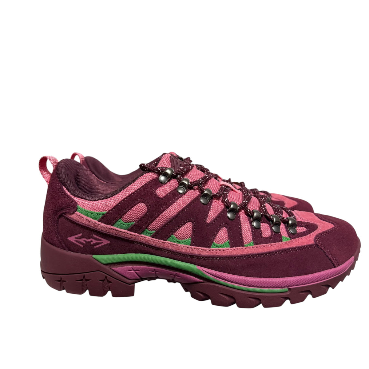 BRAND NEW HMDD Journey Hiking Sneakers ‘Pink’