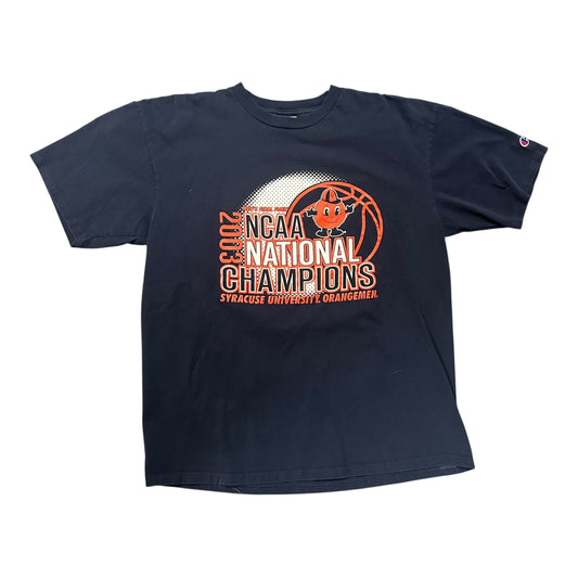 Syracuse '03 NCAA Champs Tee