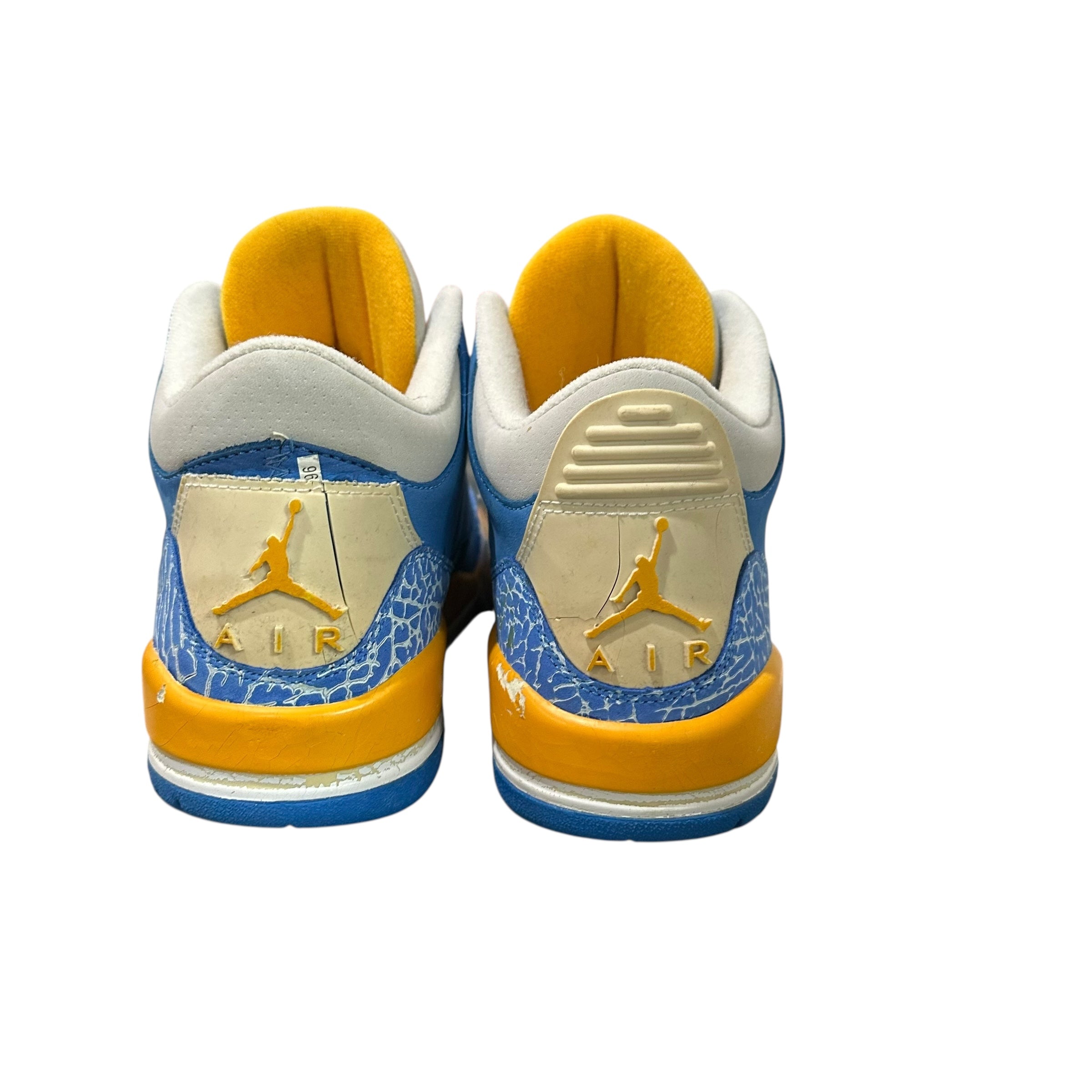 Air Jordan Retro 3 "Do The Right Thing"