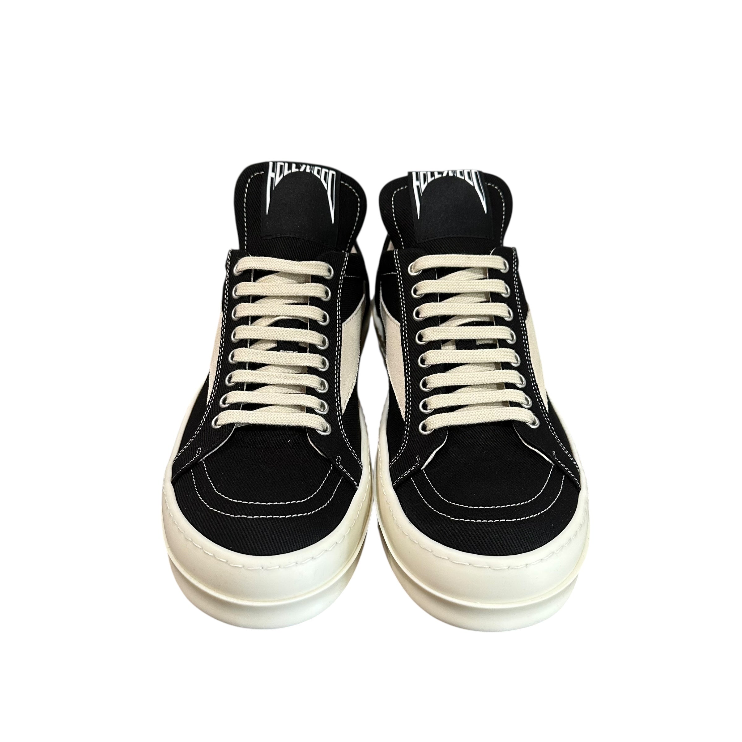 Brand New Rick Owens Drkshdw Vintage Sneakers