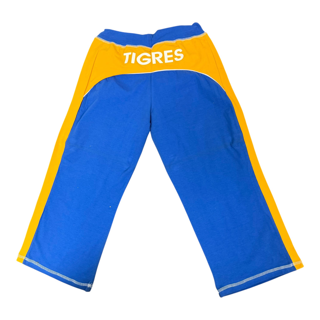 Tigres Wide Capris
