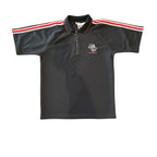 Vintage FUBU Black 1/4 Tee