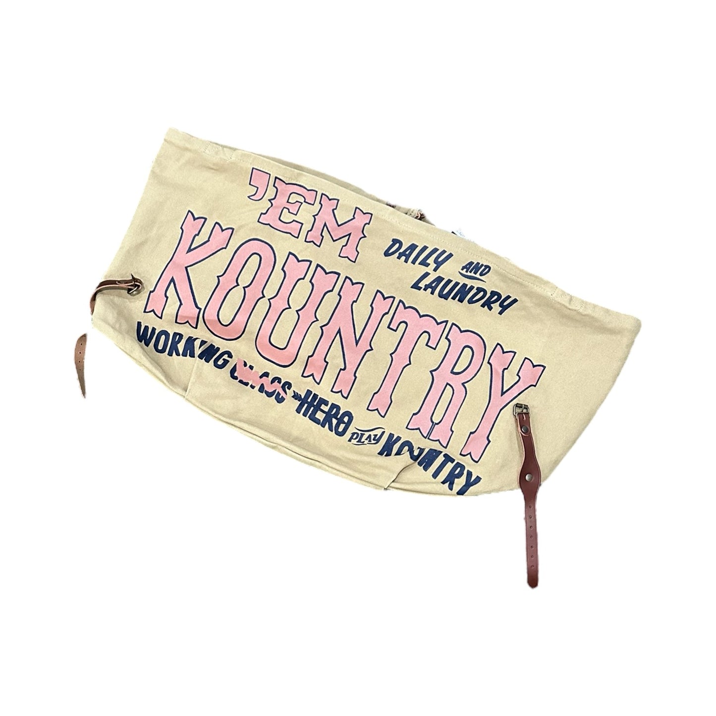 Kapital Kountry Laundy Crossbody’s