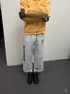 Breath In Time “CILY” Zip Up Hoodie “Yellow”