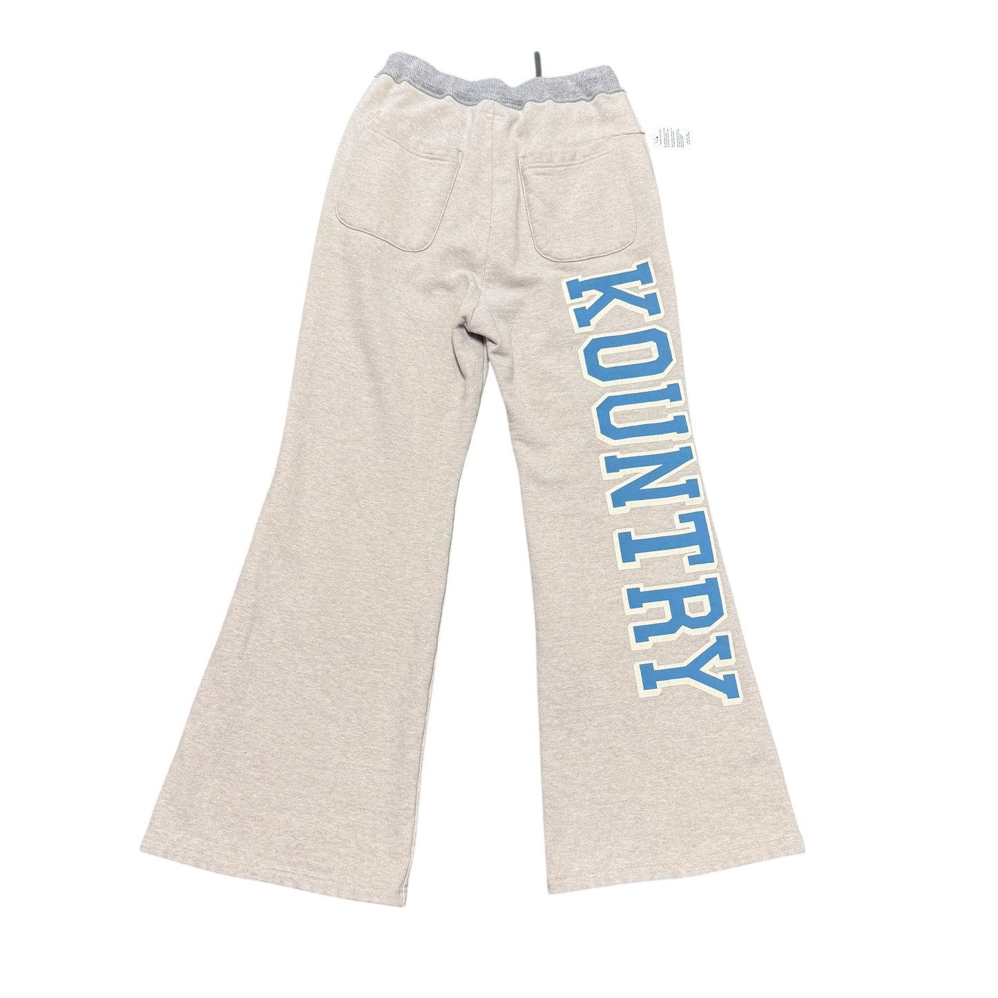 Kapital Zipper Sweatpants