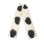 Vertabrae Spotted Sweatpants