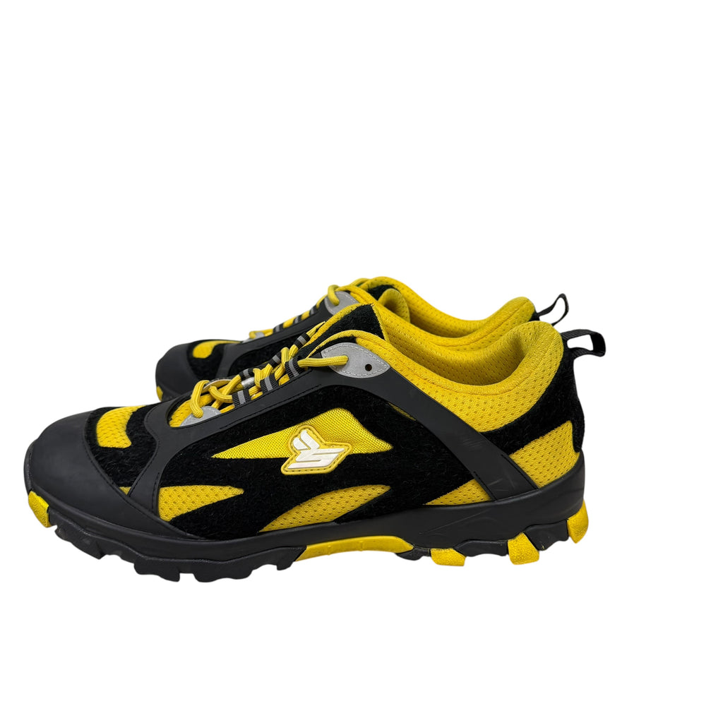 xVESSEL x Sickö Hiking "Lightning Yellow" (No Box)
