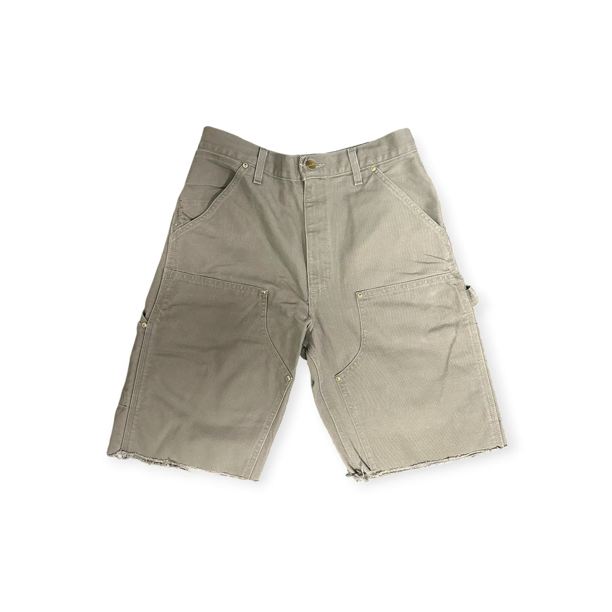 Vintage Carhartt Taupe Shorts