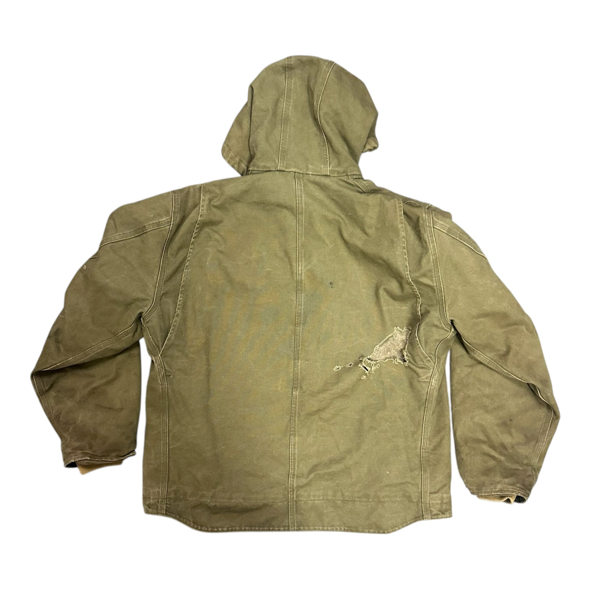 Vintage Carhartt Work Jacket