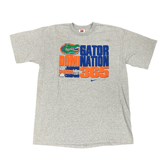 ‘07 Gator Domination Nike Tee