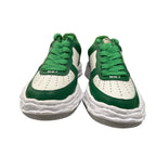 Mihara Wayne Green Sneakers