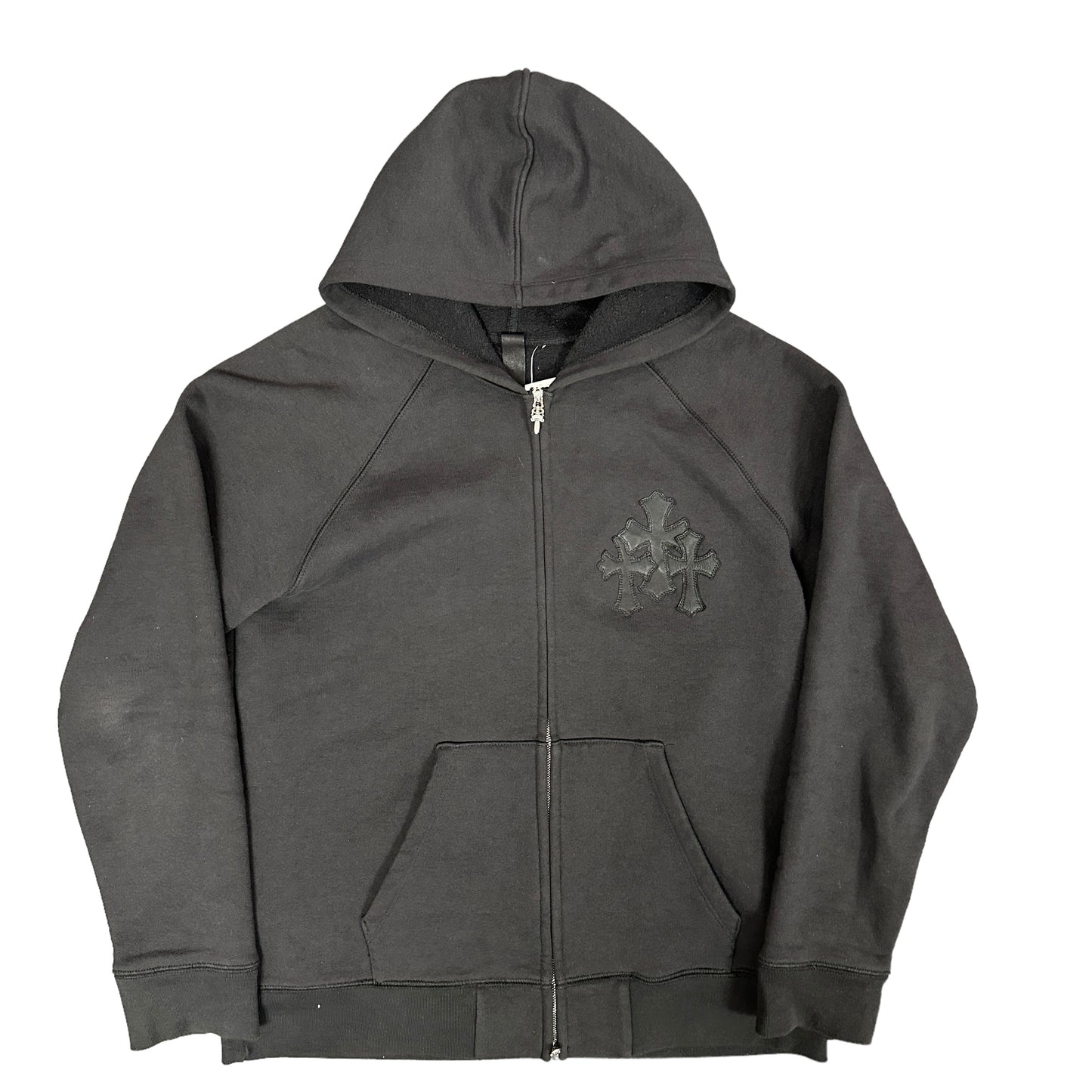 Chrome Hearts Cemetery Zip Up