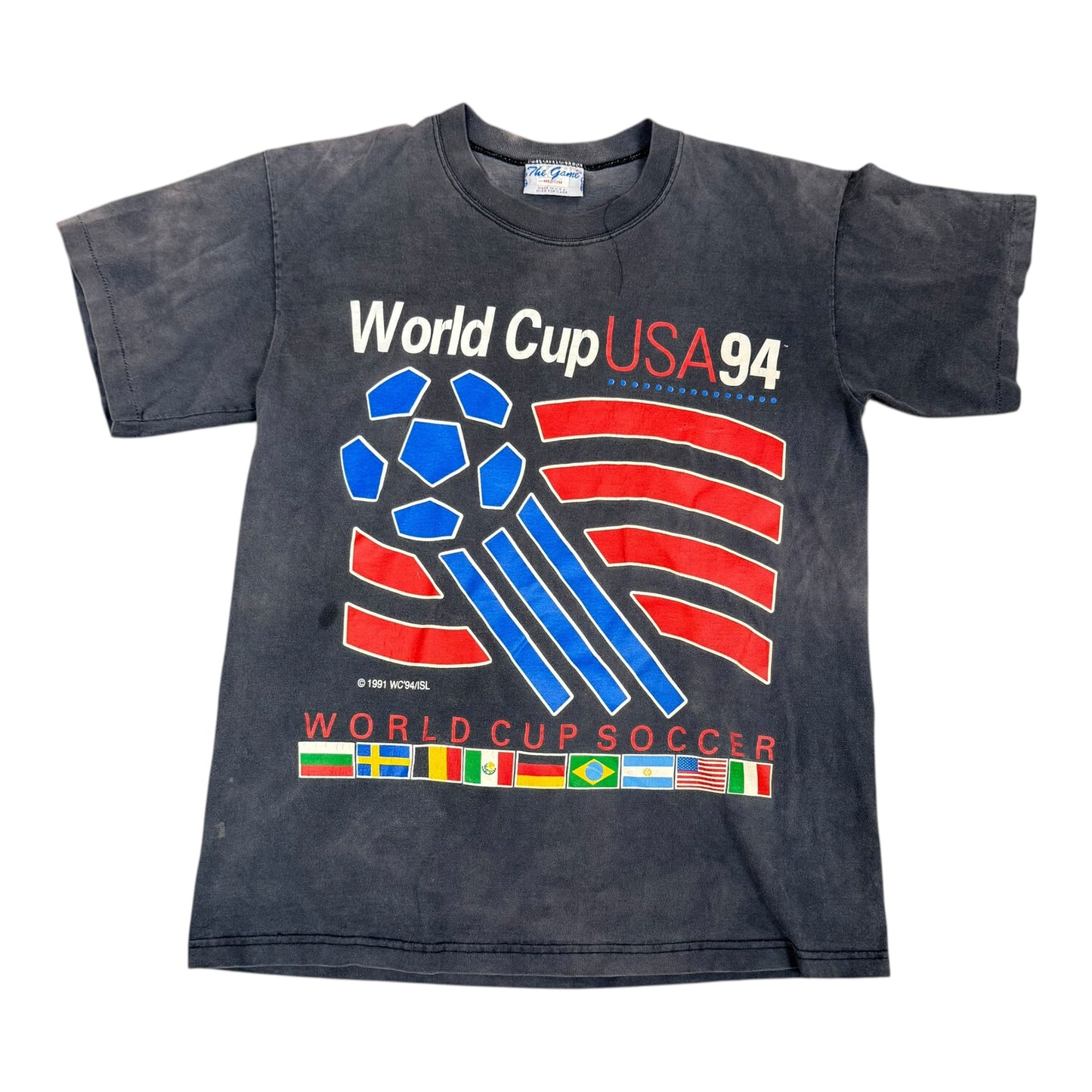 '94 Vintage World Cup USA Tee