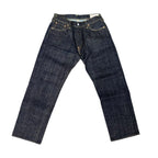 Vintage Evisu Dark Blue/Red Jeans