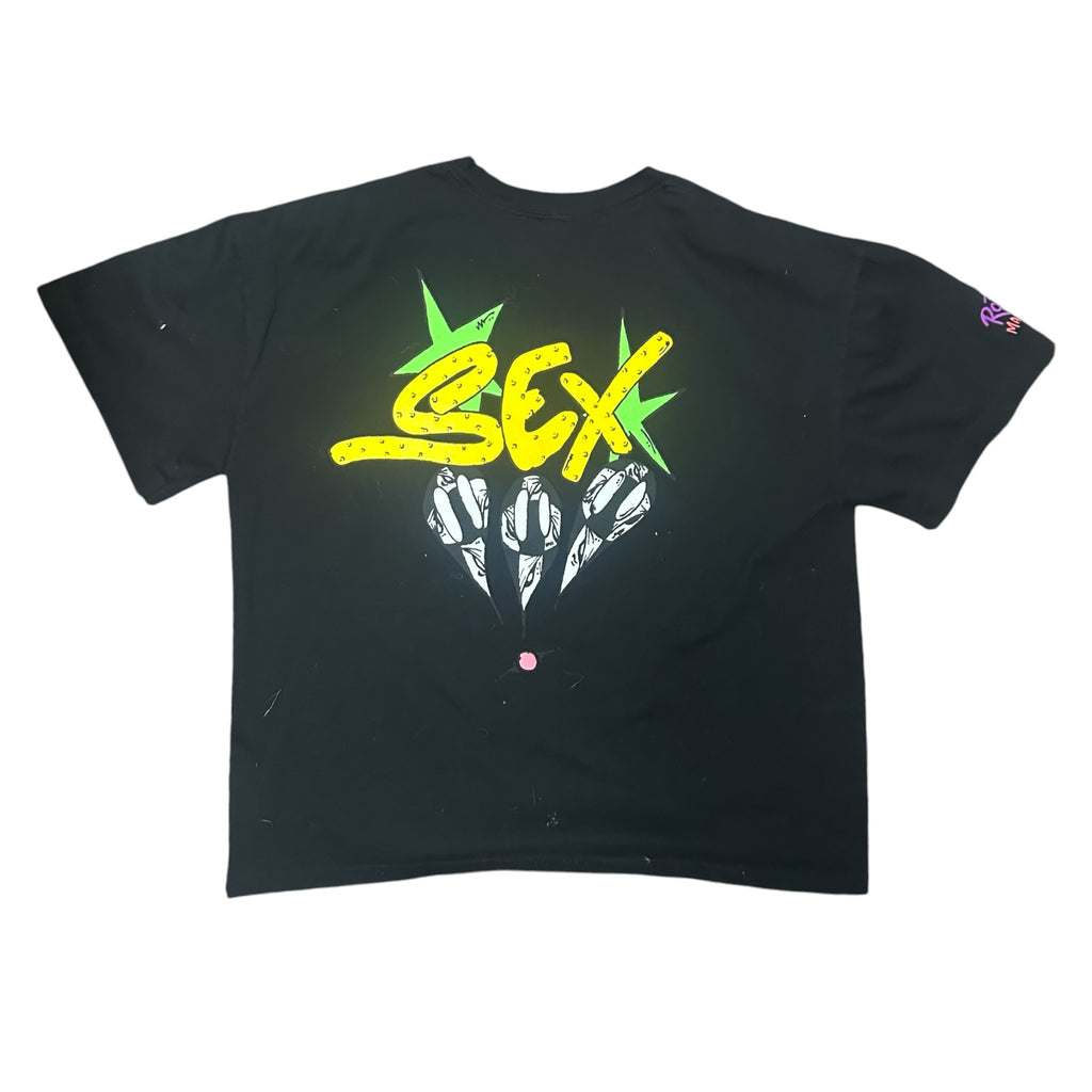 Anti Promo x Matty Boy "Sex Records" Tee