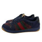 Gucci Screener “Dark Blue GG Canvas” (No Box)
