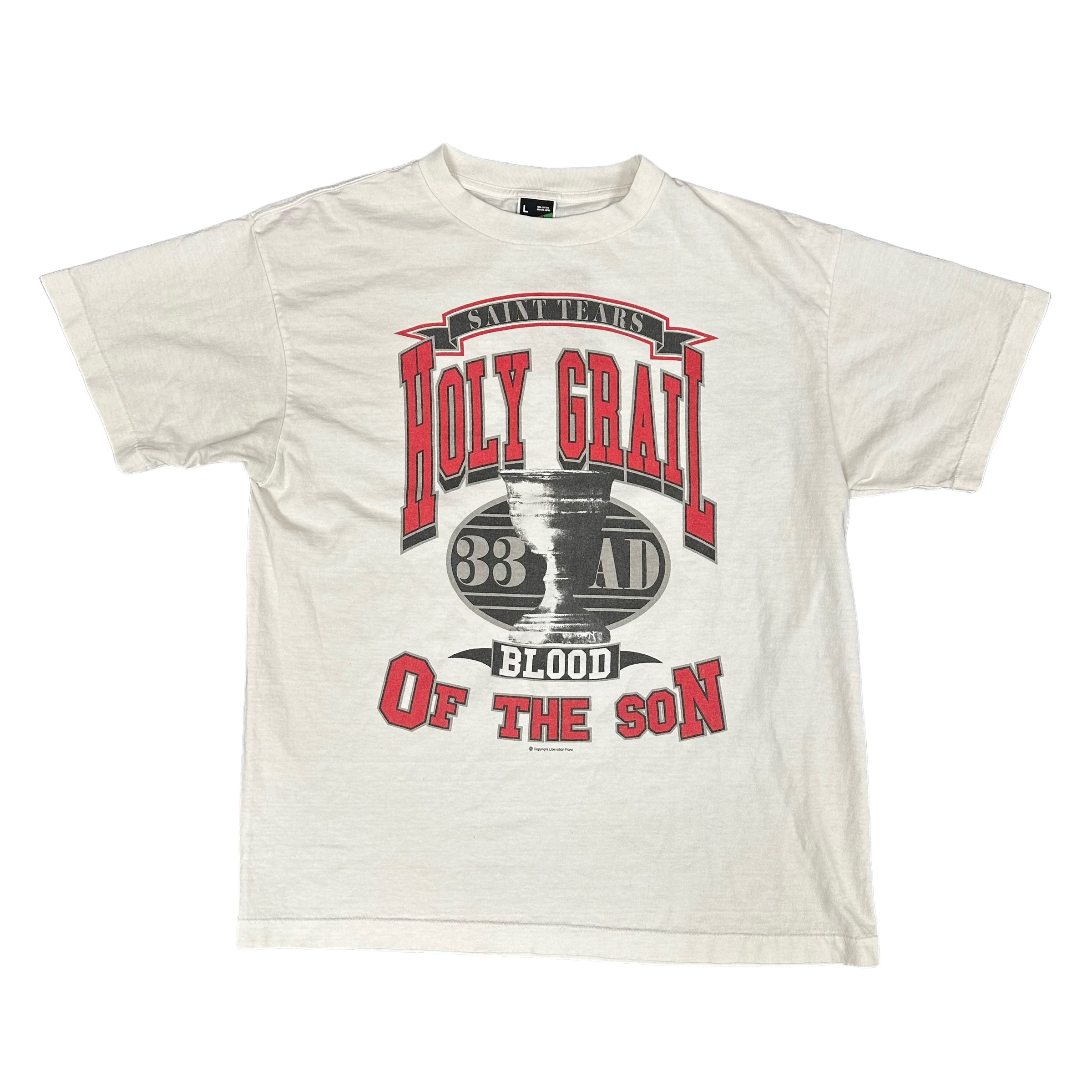 Saint Tears Holy Grail Tee