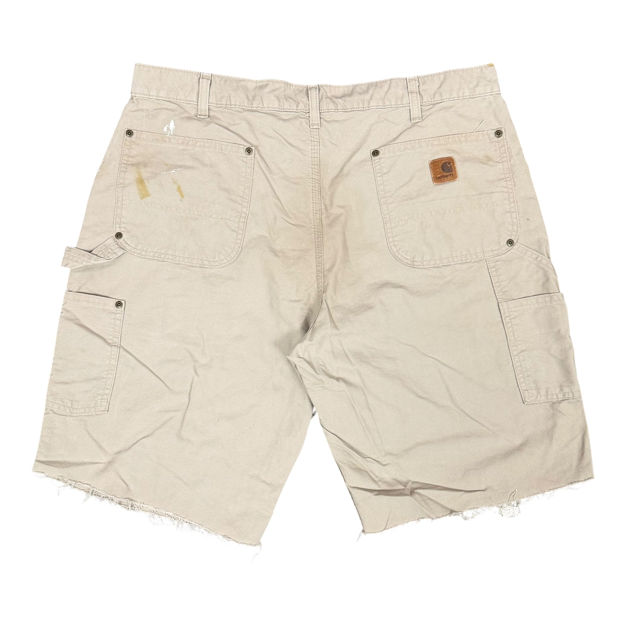 Vintage Carhartt Taupe Shorts