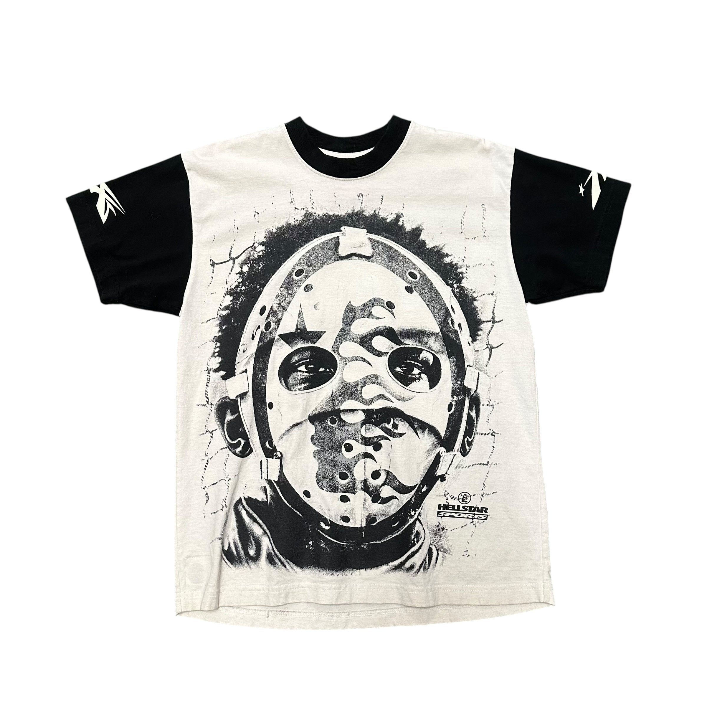 Hellstar Masked Man Tee