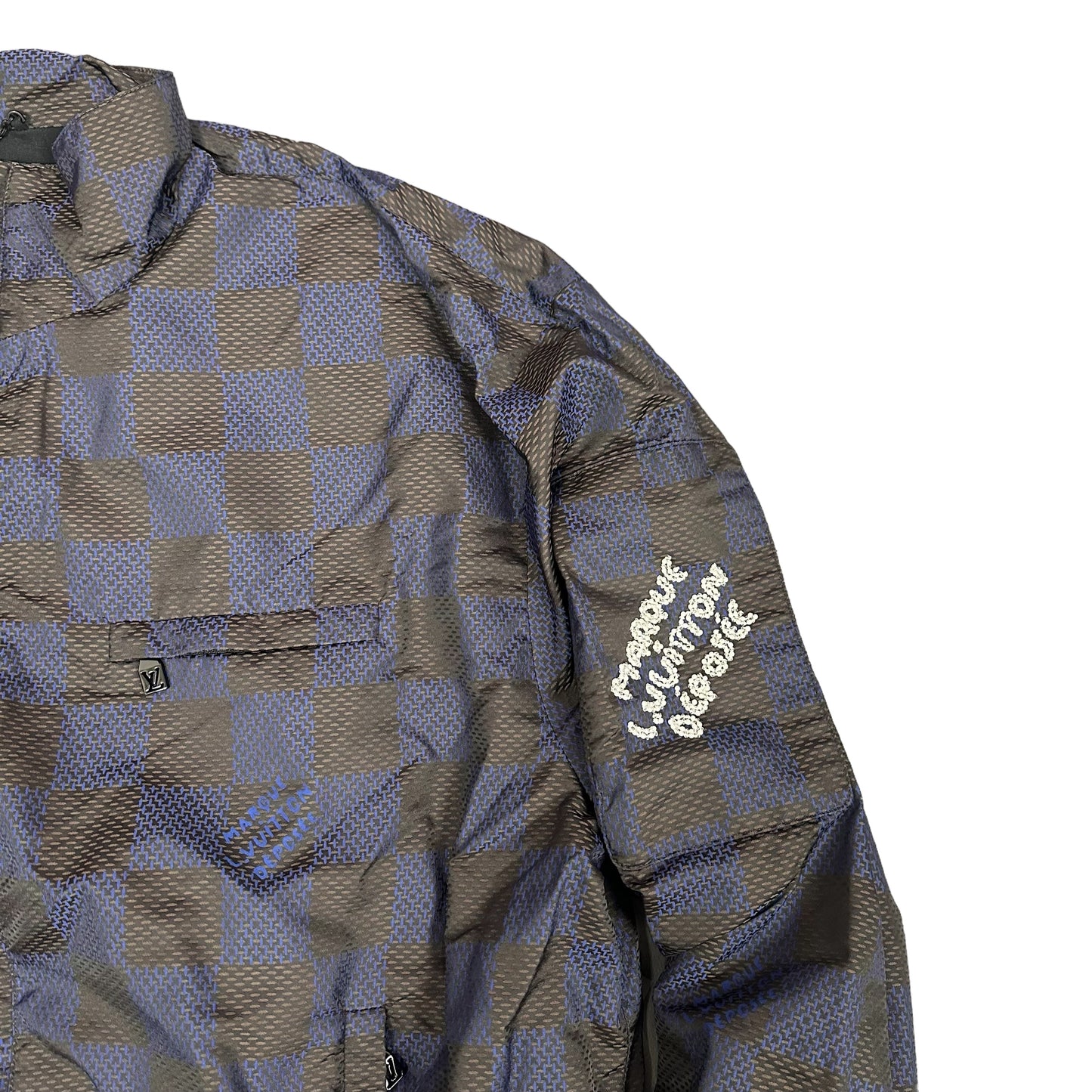 Louis Vuitton Pharrell Nylon Jacket