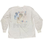 ‘04 Vintage Rod Stewart Tour Faded L/S Tee