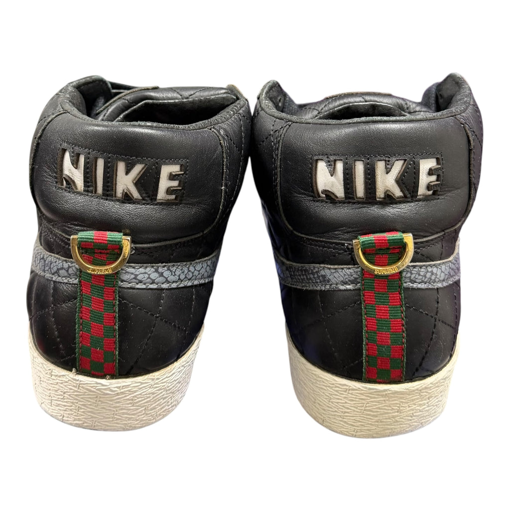 2006 Supreme x Nike Blazer Black