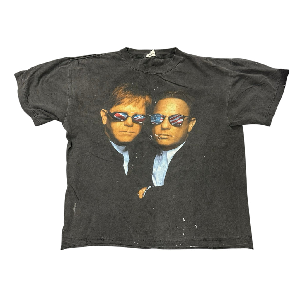 Vintage 94’ Elton John and Billy Joel Tee