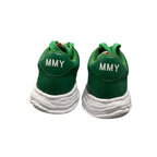 Mihara Wayne Green Sneakers