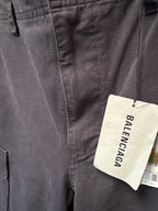 New Balenciaga Cargo Pants