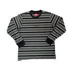 Supreme Multi Stripe Long Sleeve