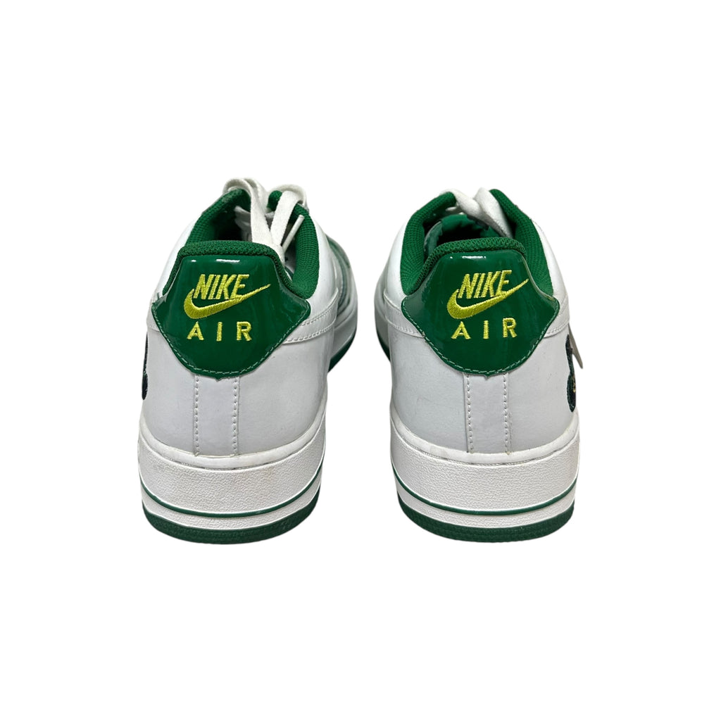 NEW ‘05 Nike Air Force 1 Premium St. Patty Patrick (No Box)