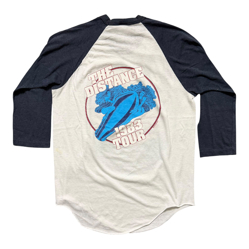 Vintage Bob Seger 1983 Tour Shirt