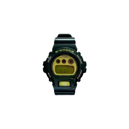 Green/Yellow G Shock