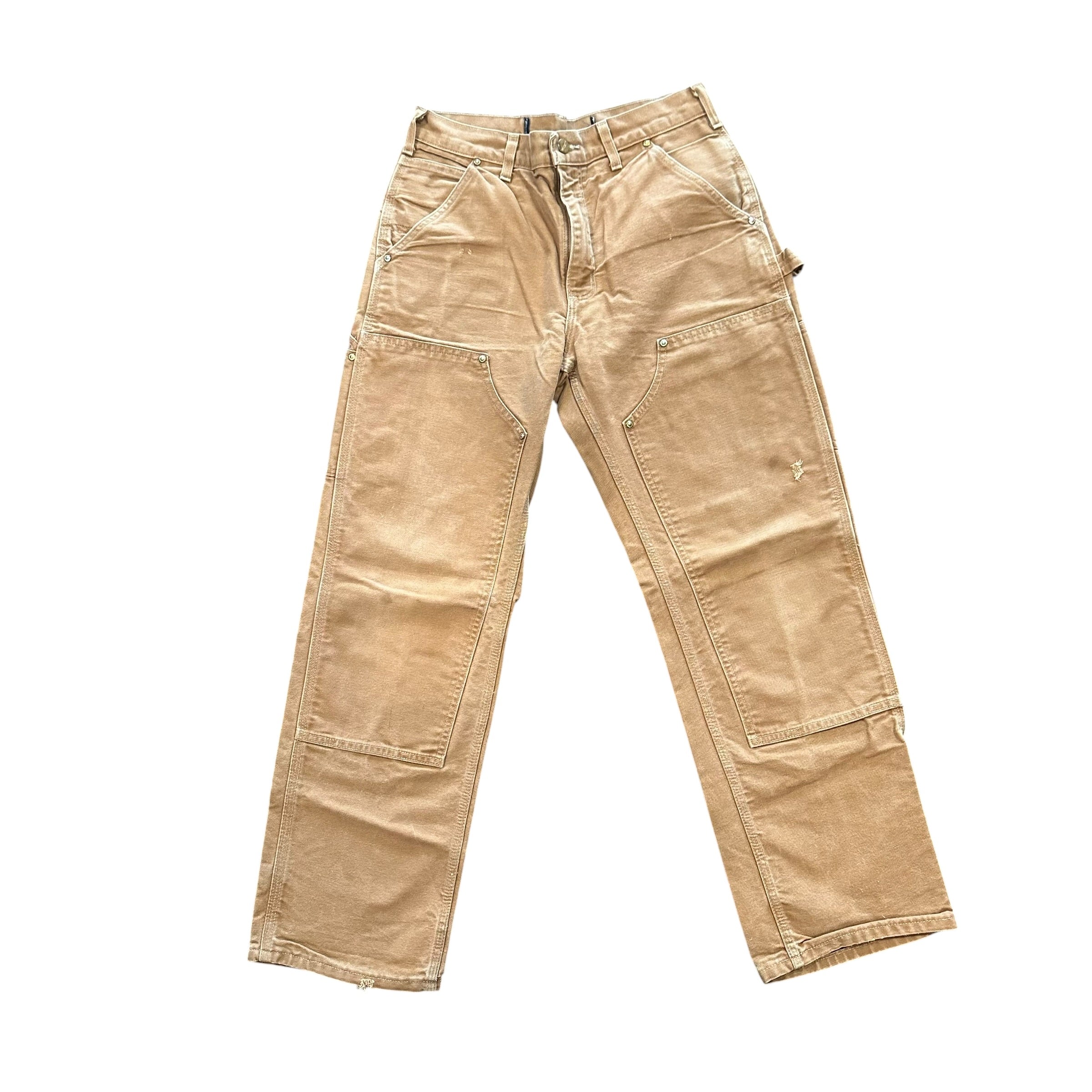 Vintage Carhartt Tan Double Knee