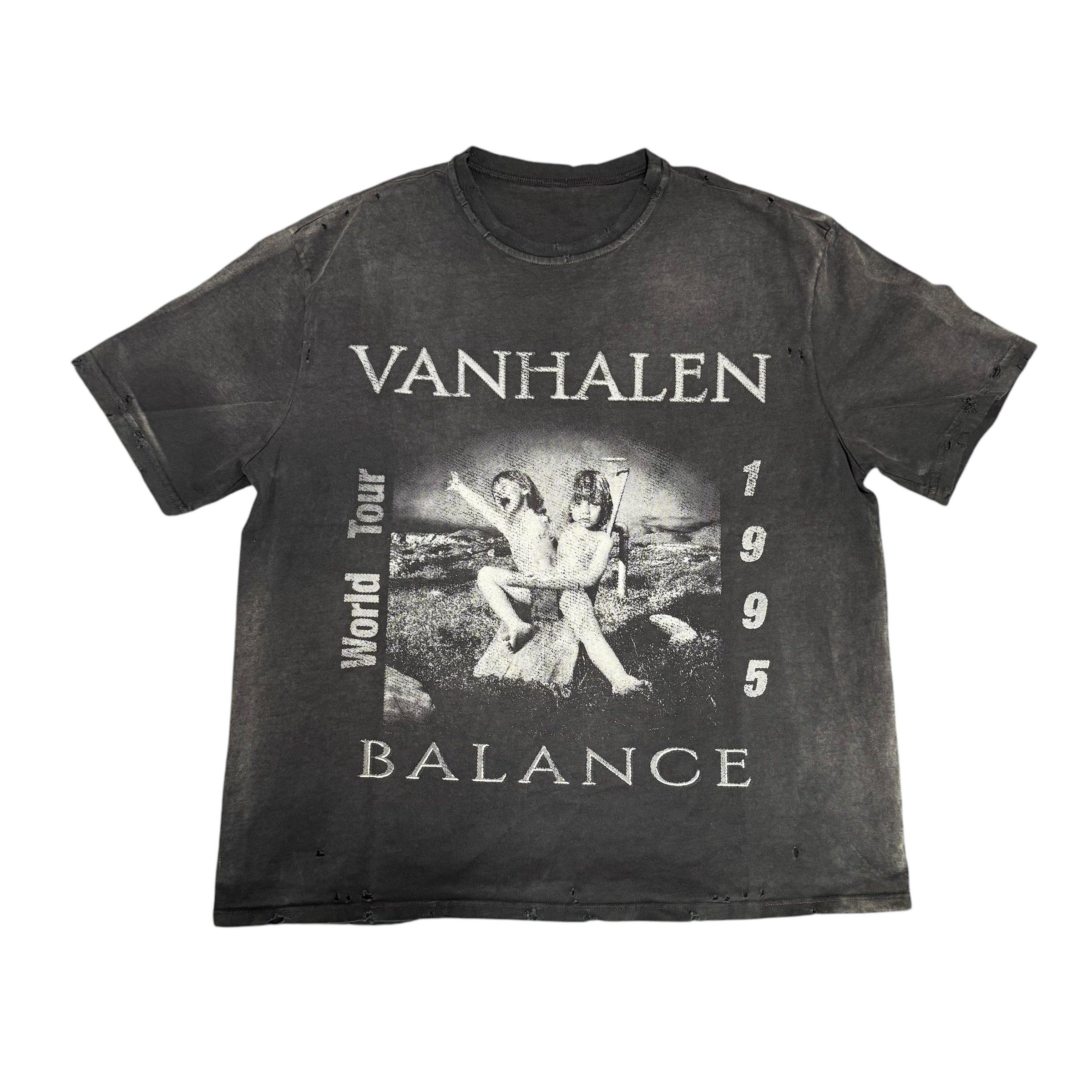 Brand New Gv Gallery “Van Halen” Tee