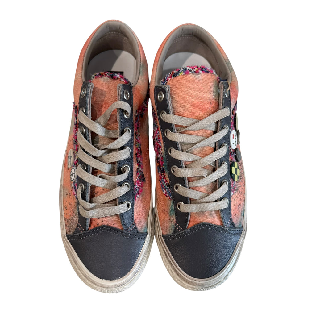 NEW Vans Old Skool Souvenir “Asphalt”