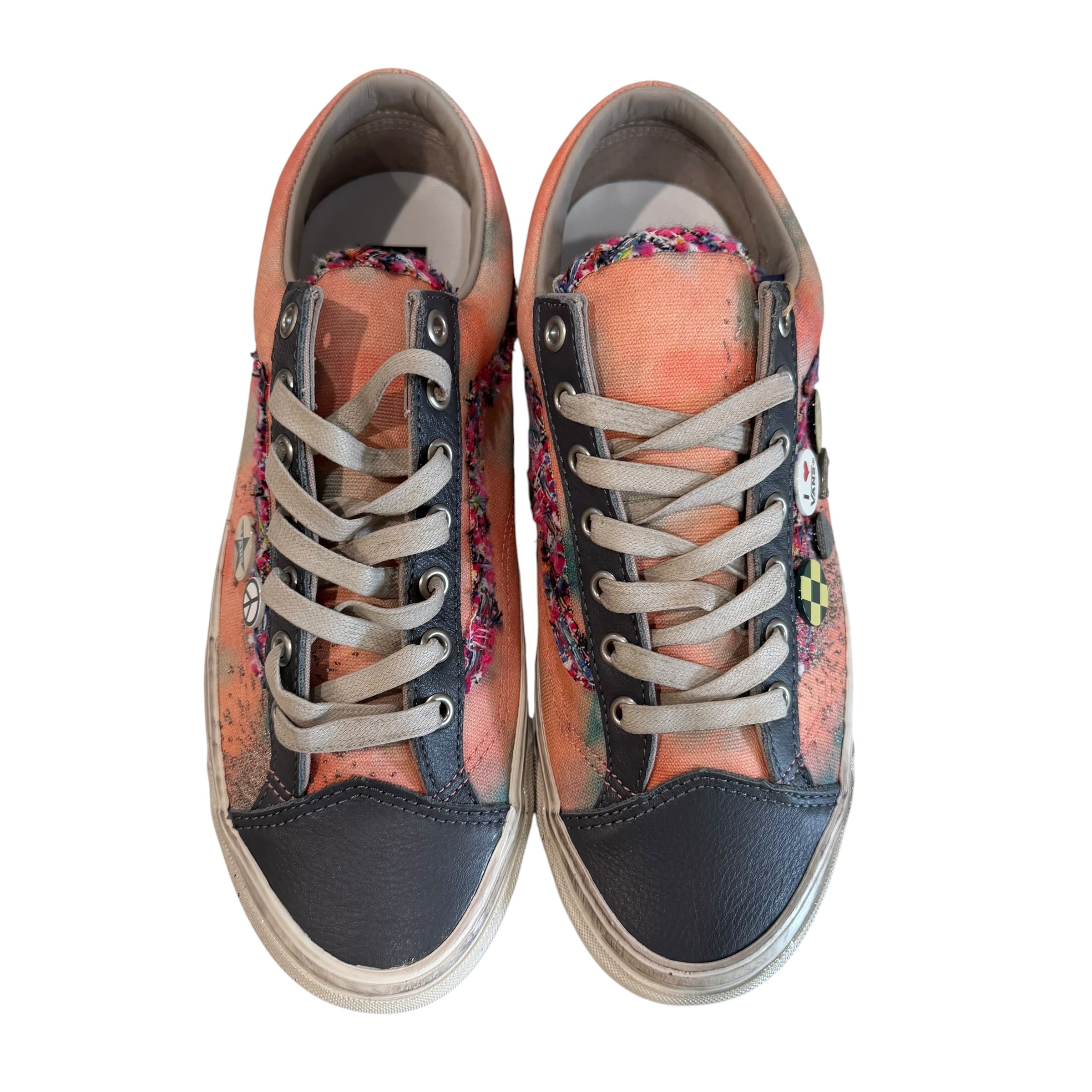 NEW Vans Old Skool Souvenir “Asphalt”