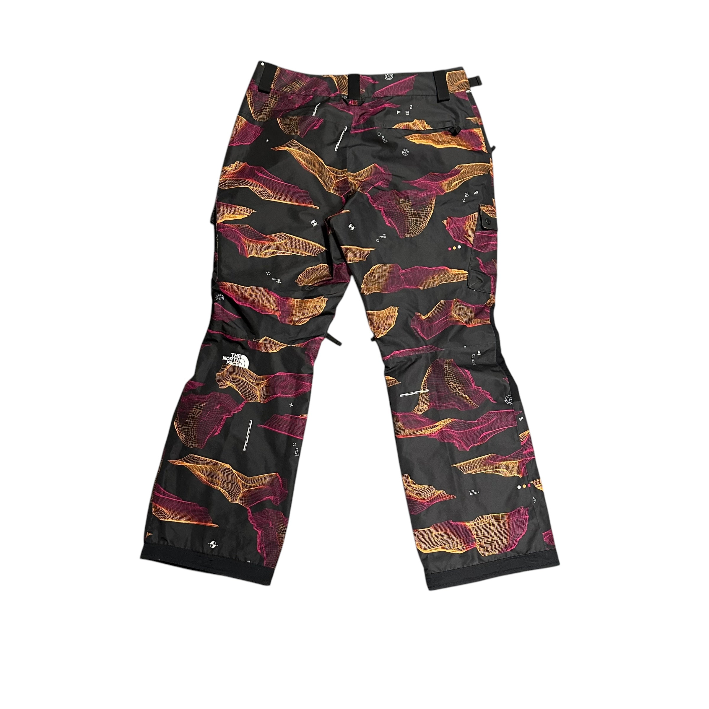 The North Face Multicolor Winter Snowpants