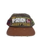 Up7 Brown Snapback