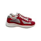 Prada Americas Cup Patent Red