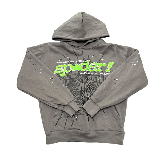 Sp5der Punk V2 Hoodie