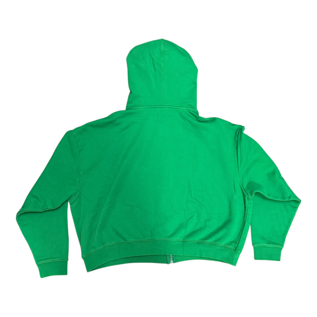 (Brand New) GV Gallery Fiveways Zip-Up Hoodie ‘Green’