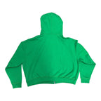 (Brand New) GV Gallery Fiveways Zip-Up Hoodie ‘Green’