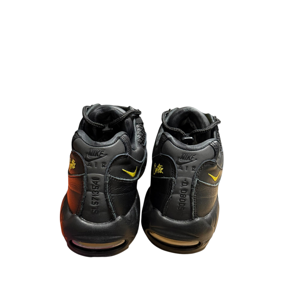 Corteiz x Air Max 95 SP 'Honey Blacks'